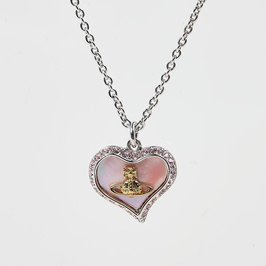 Vivienne Westwood SS26 Petra Necklace for Women 63020103 P659