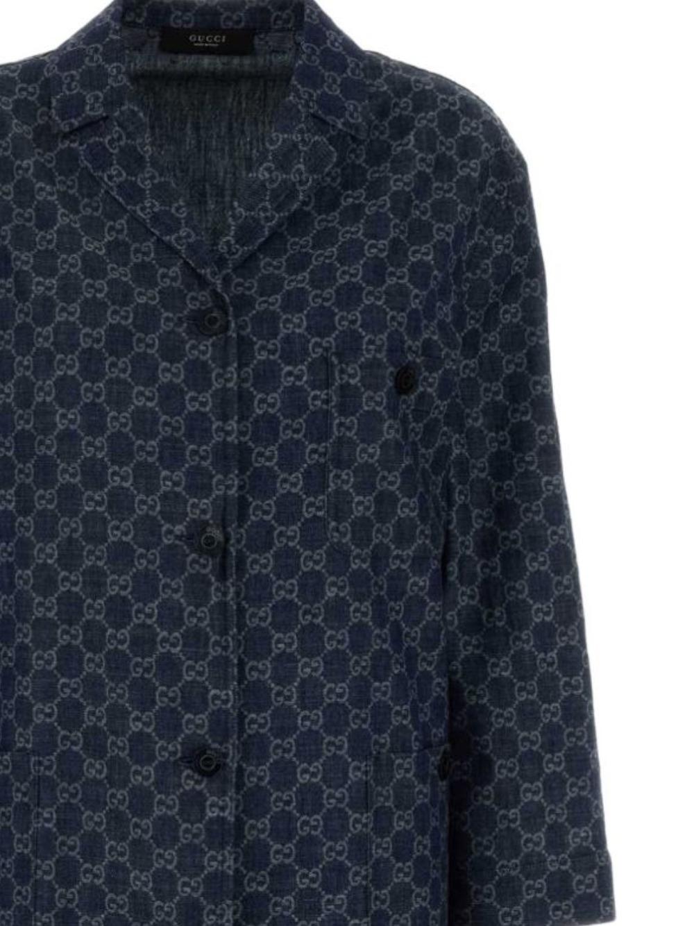 GUCCI Casual Jacket FW26 875438XDDG34011