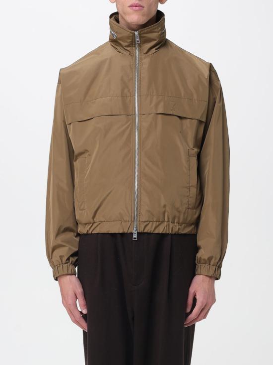AMI Ami de Coeur Windbreaker Jacket HJK828 PL0039 298