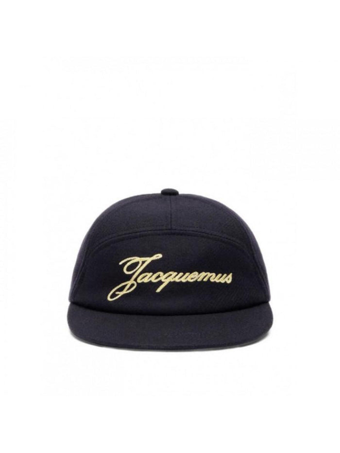 JACQUEMUS La Casquette Wool Baseball Cap ACU00790 AW00702