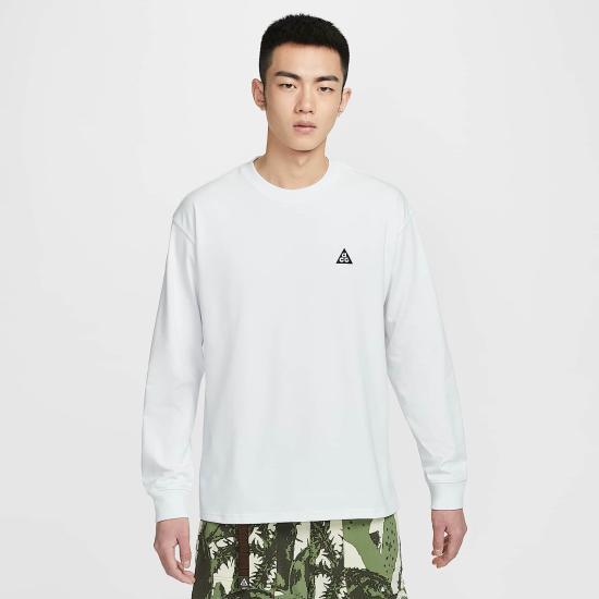 Nike Long Sleeve Sweatshirt for Men FQ3739 121 DOM