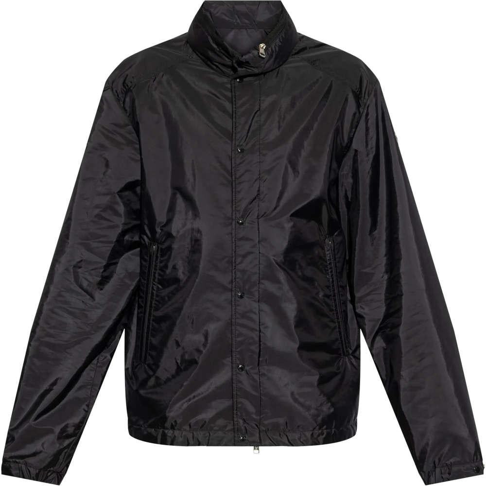 Moncler Navy MONTRIOND Windbreaker Jacket for Men