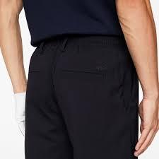 J LINDEBERG Straight Leg Classic Pants for Men GMPA131206855 JL NAVY DOM