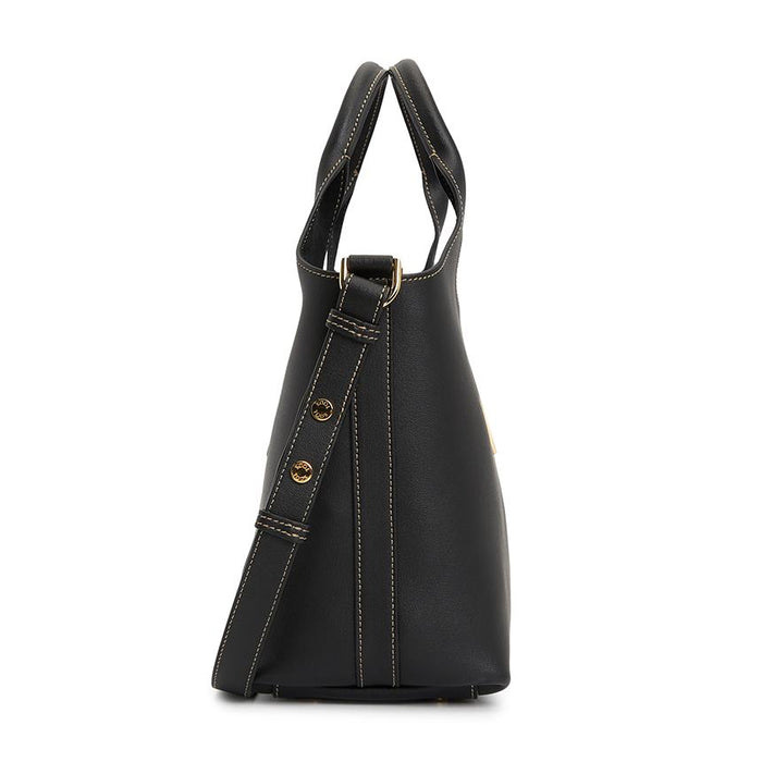 Tods Mini Women Shopper Tote Bag XBWEBRF0100UBLB999