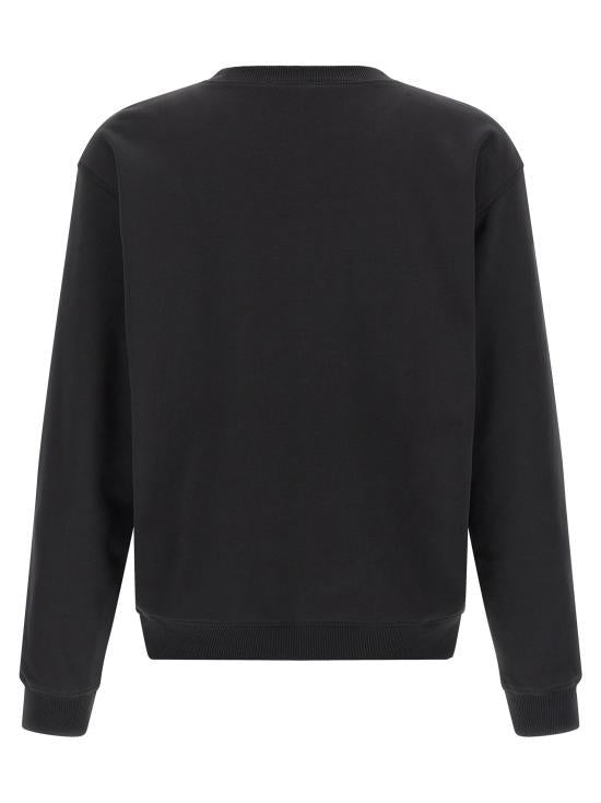 DIESEL Black S NORM Sweatshirt for Men