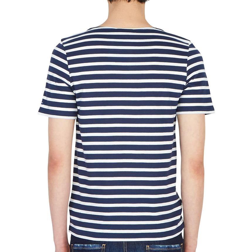 Saint James Levant Short Sleeve T-Shirt Unisex