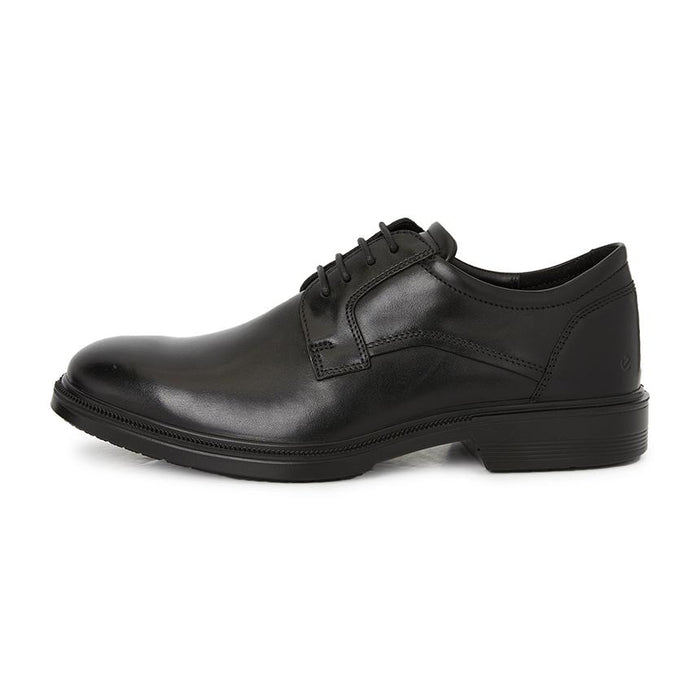 ecco Lisbon Leather Derby Shoes for Men 622104 01001