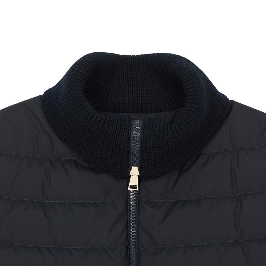 Moncler Women’s Padded Zip-Up Cardigan