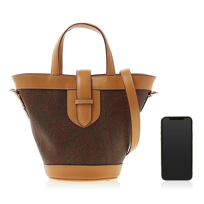 Etro Paisley Tote Bag for Women 0N645 8010 600