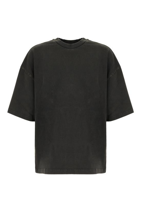 Entire Studios Washed Black Short Sleeve T-Shirt Men’s