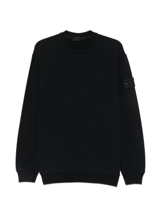 STONE ISLAND Navy Long Sleeve Sweatshirt L2S156100069 S0F53 V0020