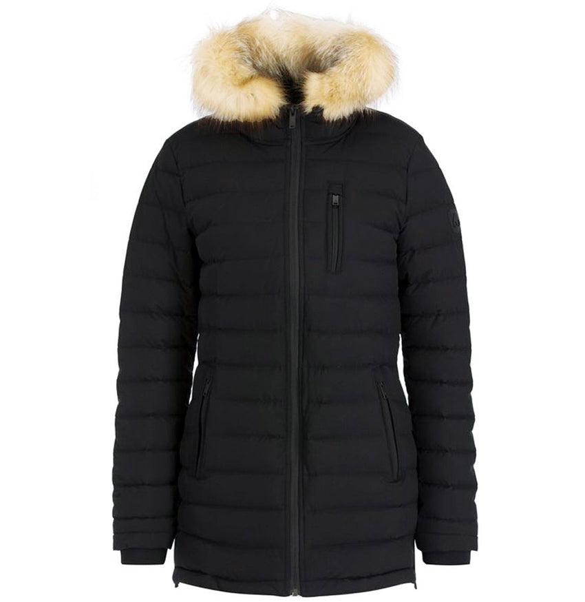 Moose Knuckles Rose Lorne Lightweight Down Jacket