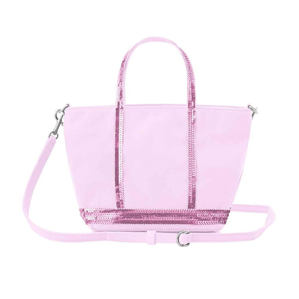 Vanessa Bruno Cabas Sequin Mini XS Women’s Tote Bag 0PVE01 V40410 456