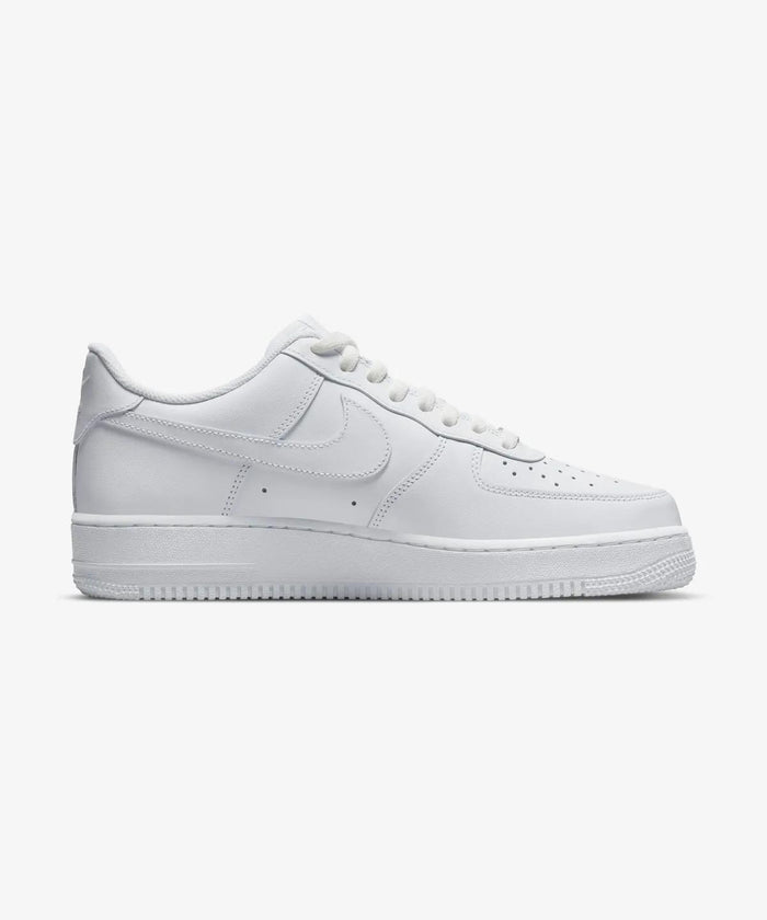 Nike Air Force 1 ’07 Low White All-White Sneakers CW2288 111