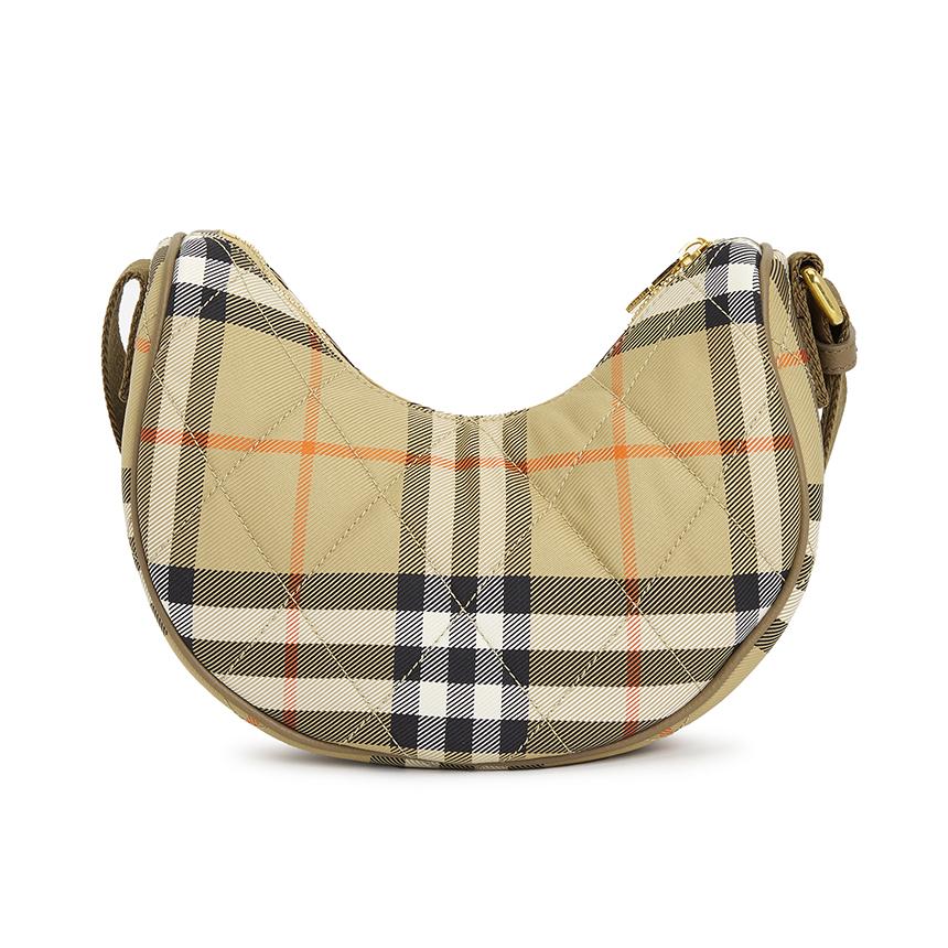 BURBERRY Horseshoe Women’s Leather Crossbody Bag