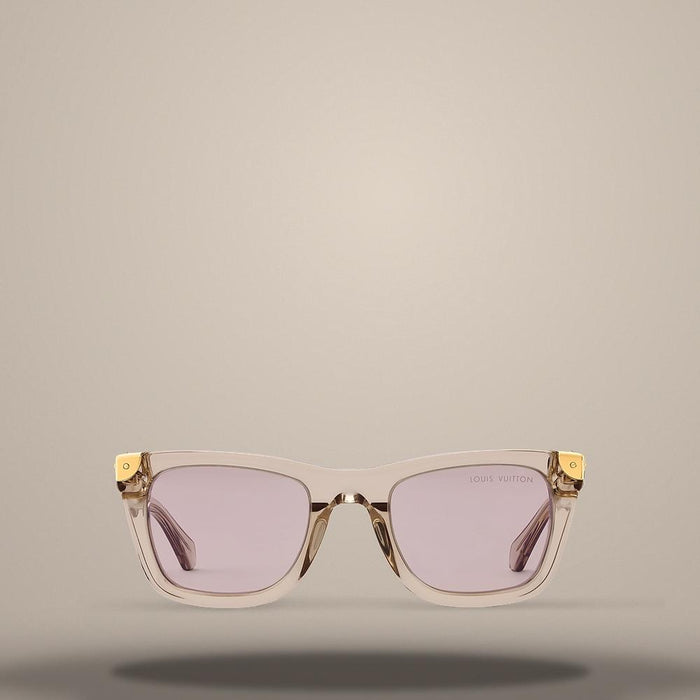 Louis Vuitton LV Heritage Square Sunglasses for Men Z3231U