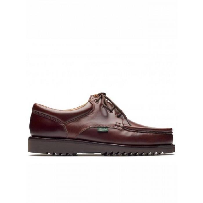 PARABOOT Thiers America Leather Loafers for Men