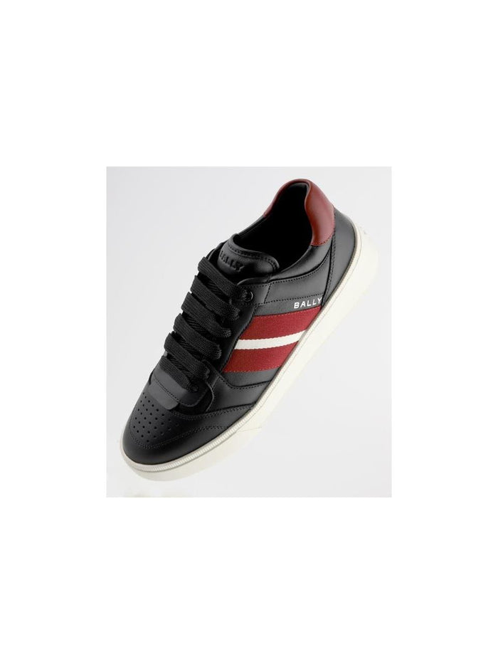 BALLY REBBY Leather Sneakers for Men MSK08 YVT179