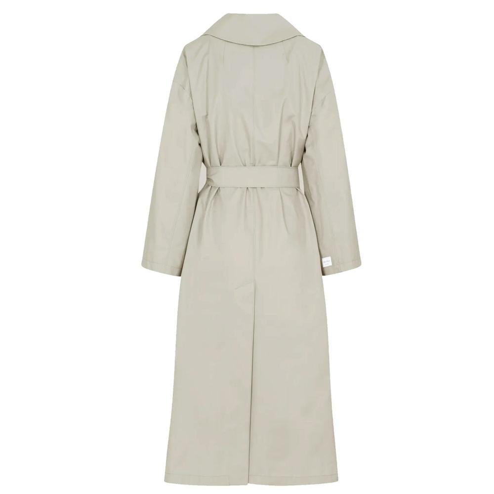 Max Mara Belted Trench Coat Beige Women’s