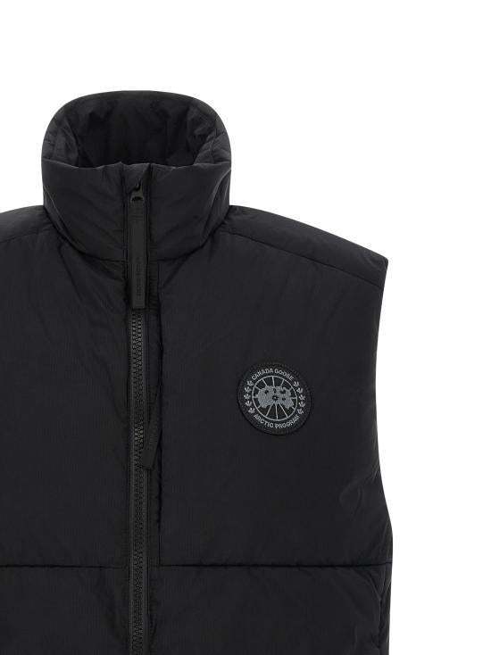Canada Goose Black Lodge Down Vest 4160 MB 9061