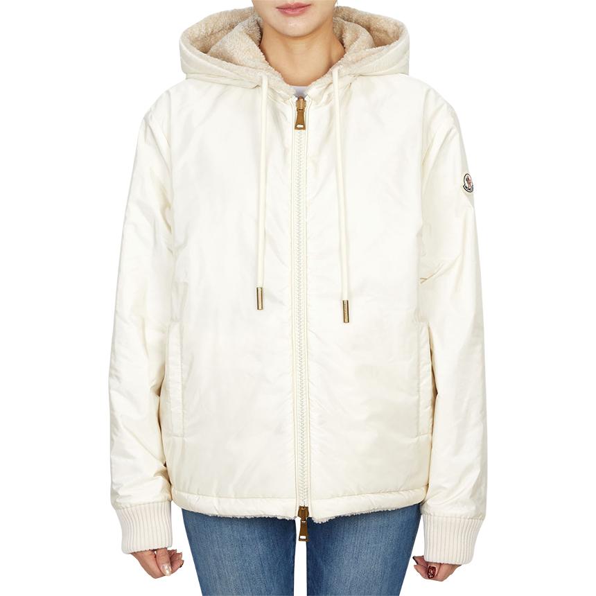Moncler Women’s Reversible Fleece Jacket 8G00016 89AOF 036