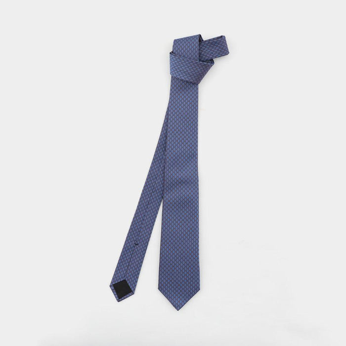 GUCCI GG Logo Allover Silk Men’s Tie 836132 4E009 4874