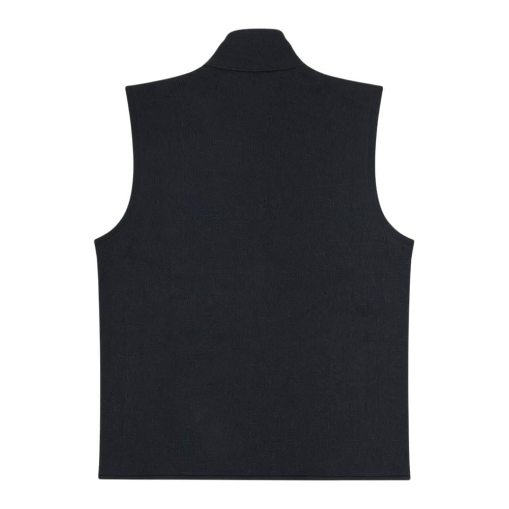 patagonia Better Sweater Men’s Vest Black
