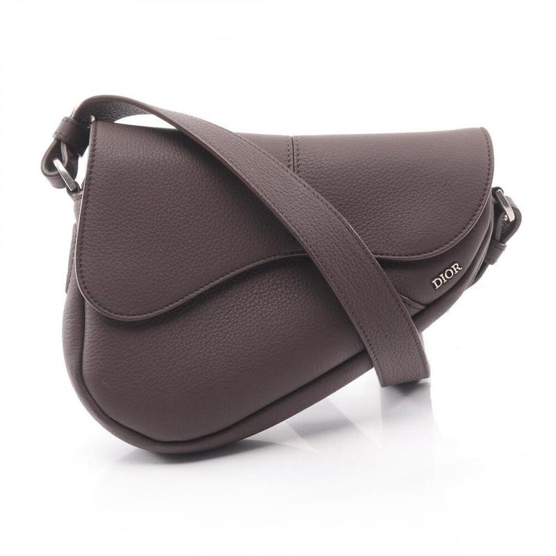 DIOR Saddle Mini Bag Crossbody Bag