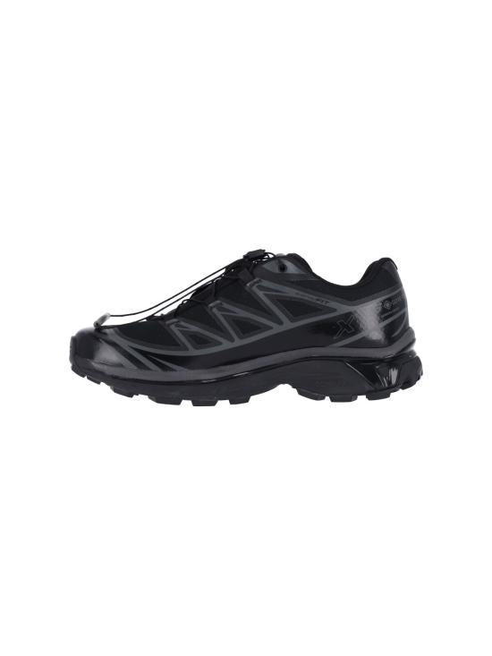 SALOMON XT-6 GORE-TEX Black Asphalt Men’s Sneakers
