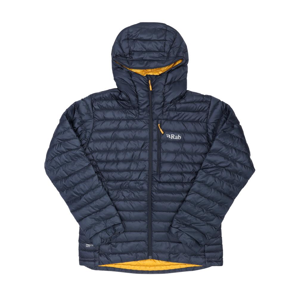 RAB Beluga Micro Light Alpine Down Jacket Men QDB 12