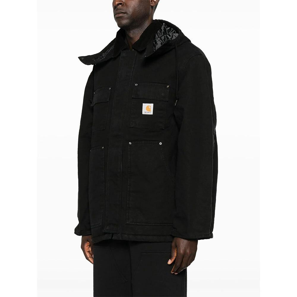 CARHARTT WIP Ambel Padded Down Jacket Coat Men I035616 00E06
