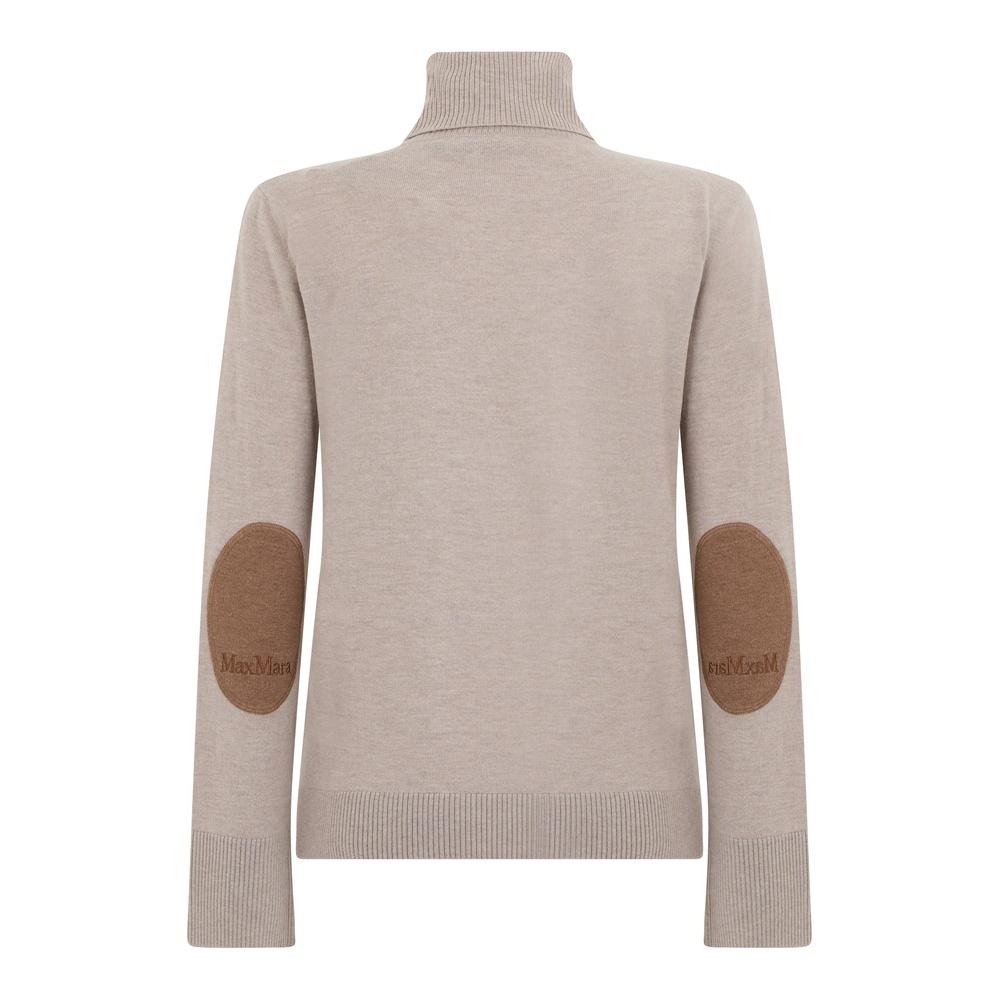Max Mara Allegra Women’s Turtleneck Knit Sweater