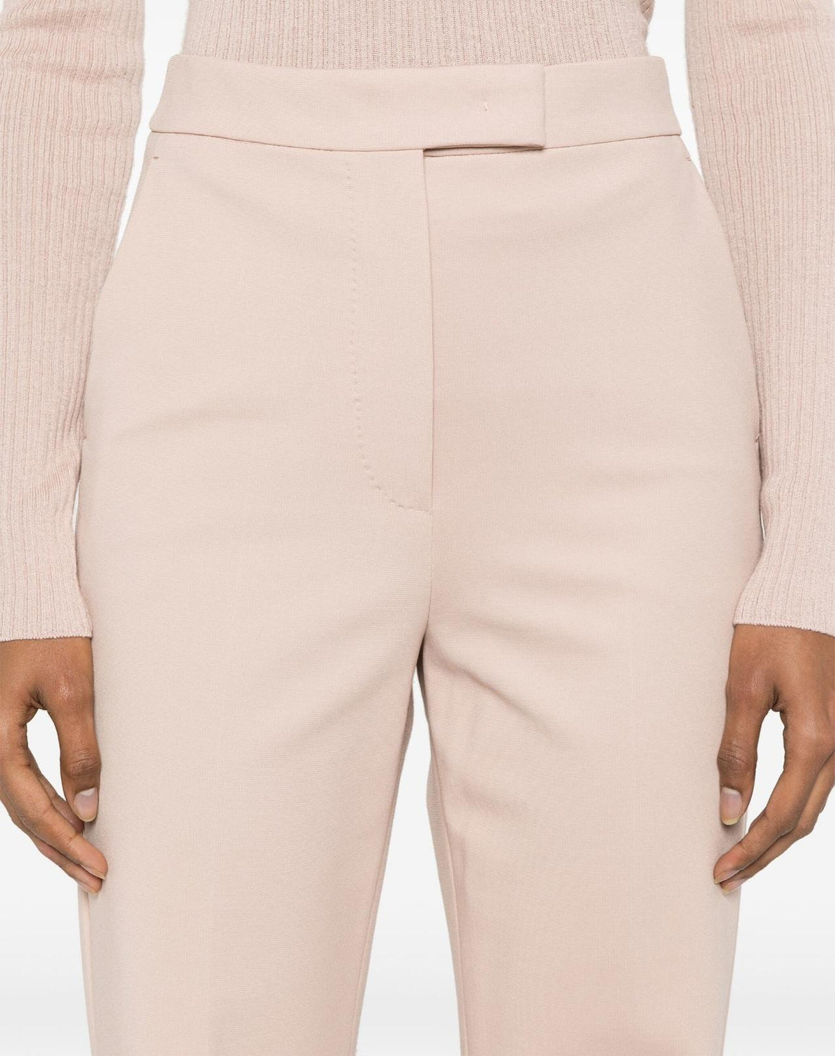 Max Mara Norsia Straight Pants 2421786011600 003