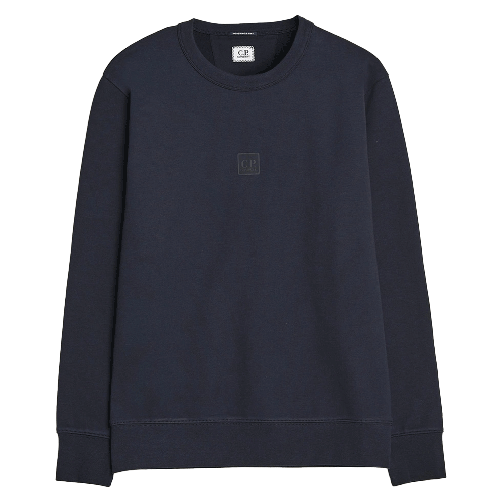 CP Company Stretch Fleece Crewneck Sweatshirt
