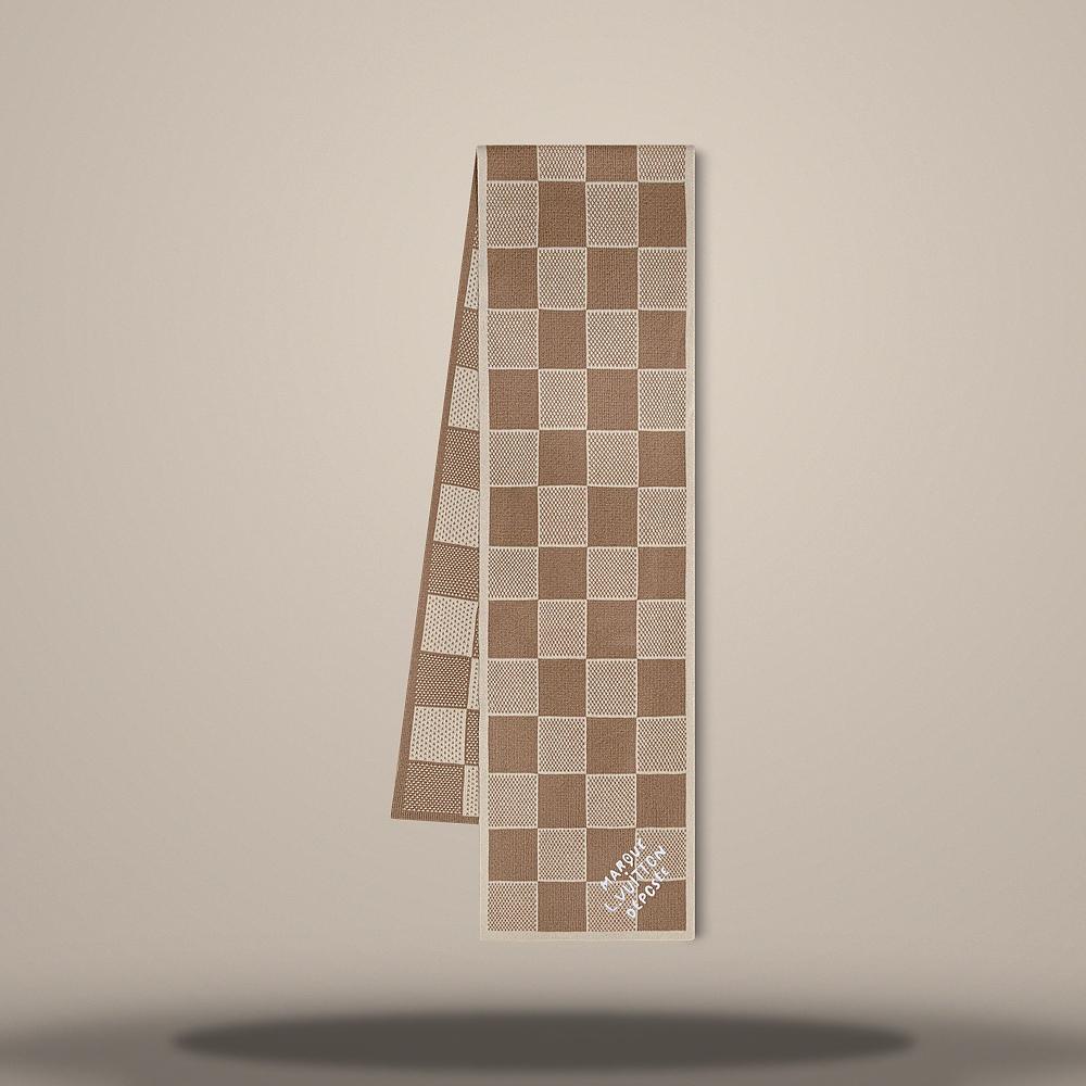 Louis Vuitton Damier Heritage Scarf 180 x 30cm M97585