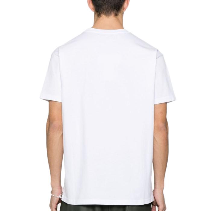 Vivienne Westwood White Short Sleeve T-Shirt
