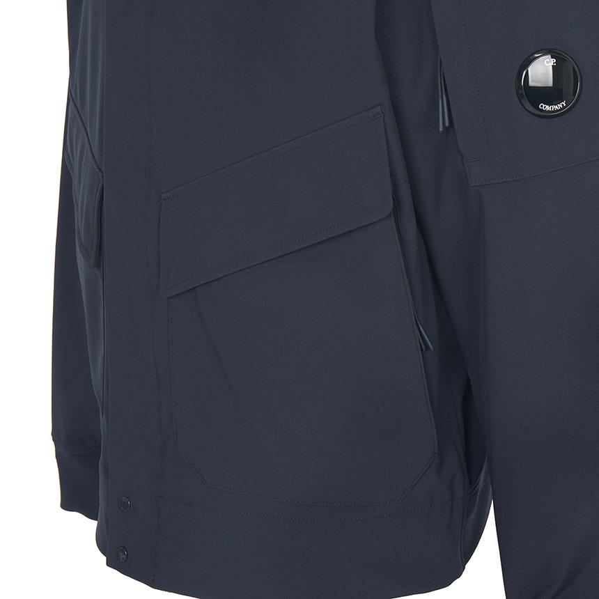 CP Company Men’s Hooded Jacket 20CMOW001A 005968A 888