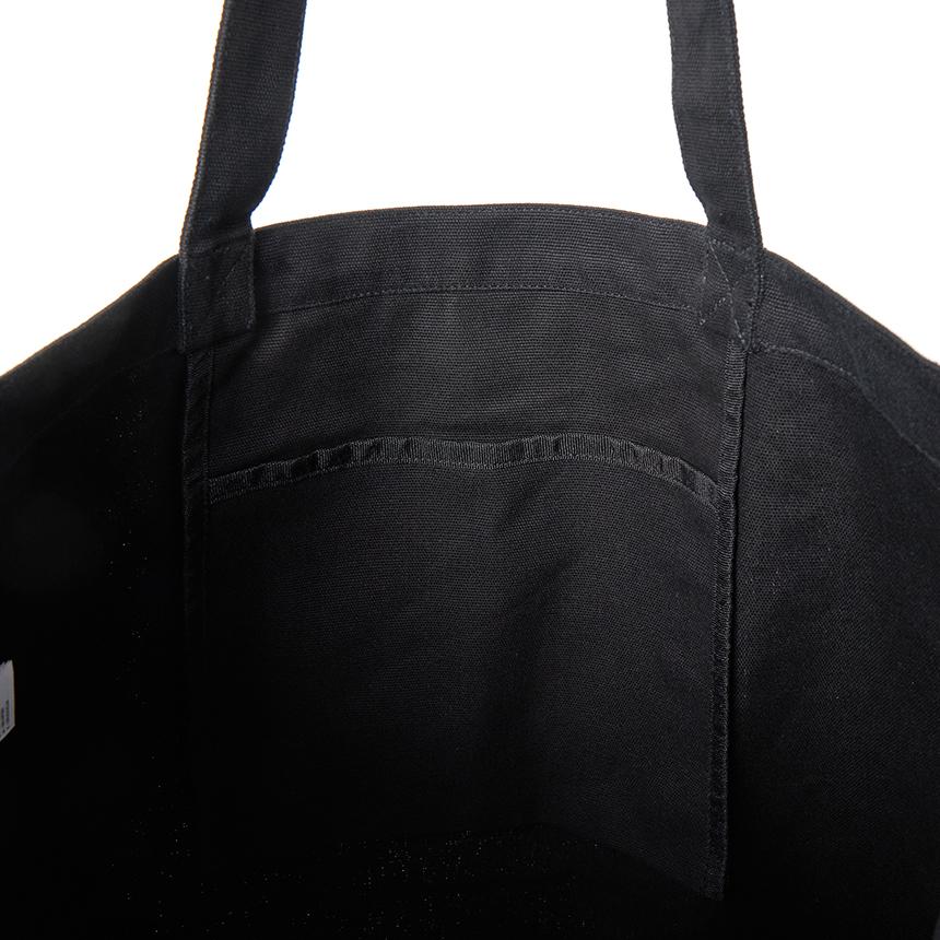Carhartt Unisex Canvas Tote Bag I033975 3ETXX