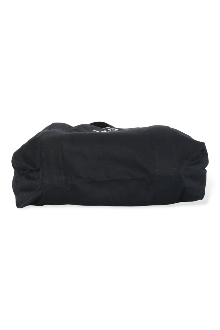 Y-3 Black C Tote Bag Unisex JJ3957