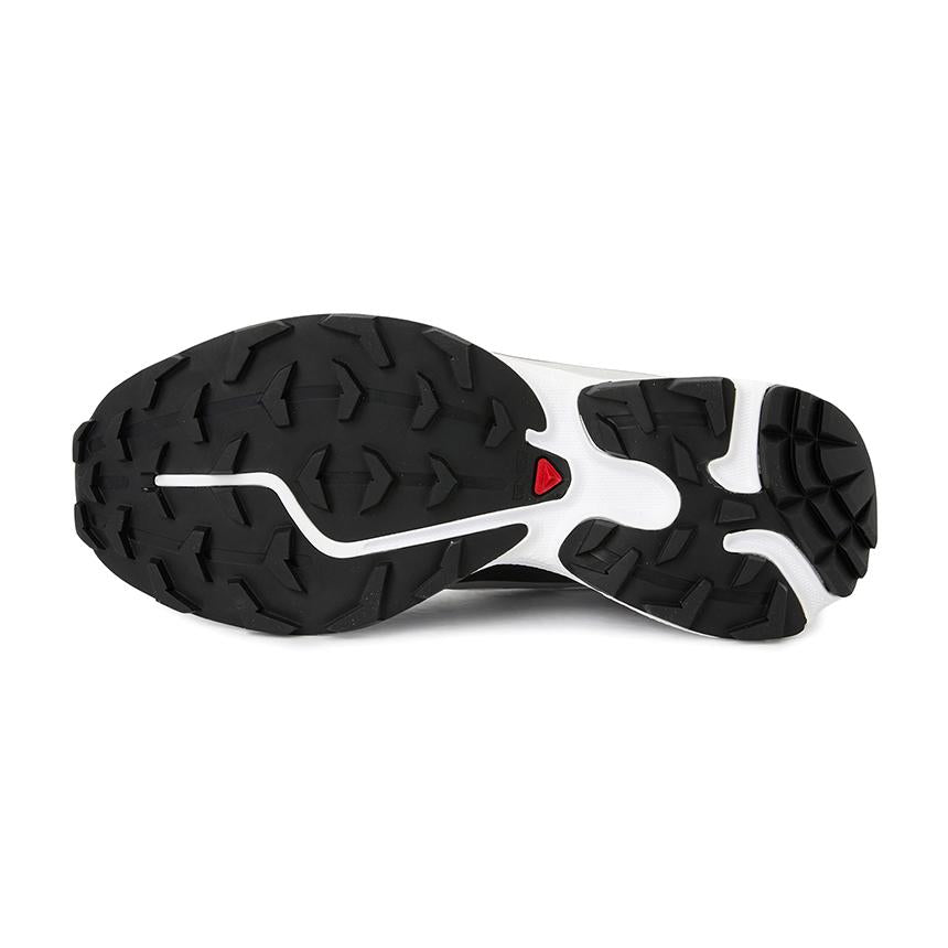 SALOMON White XT-6 Unisex Low-Top Running Shoes