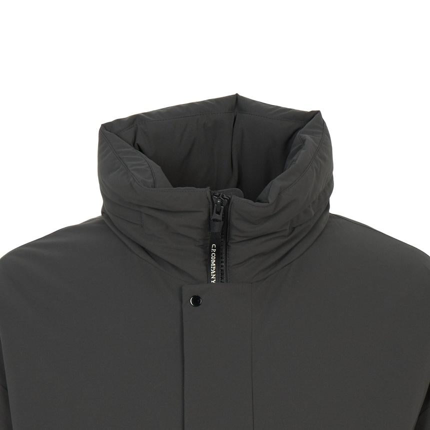 CP Company Men’s Puffer Down Jacket Gray