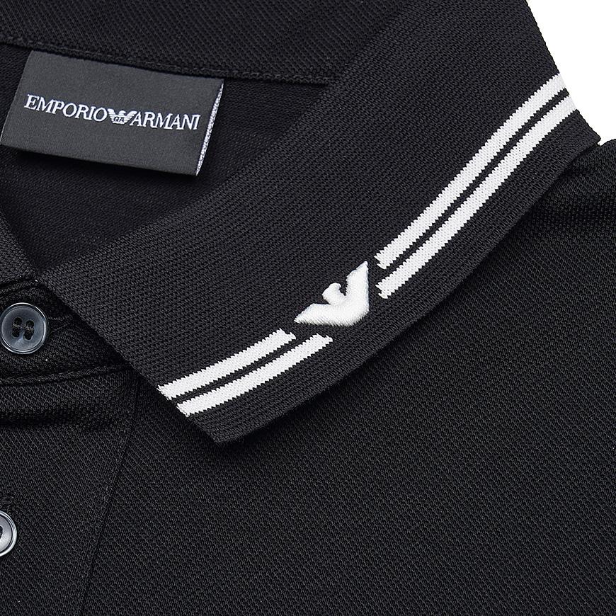 Emporio Armani Men’s Polo Shirt EM000852 AF12955 FC188
