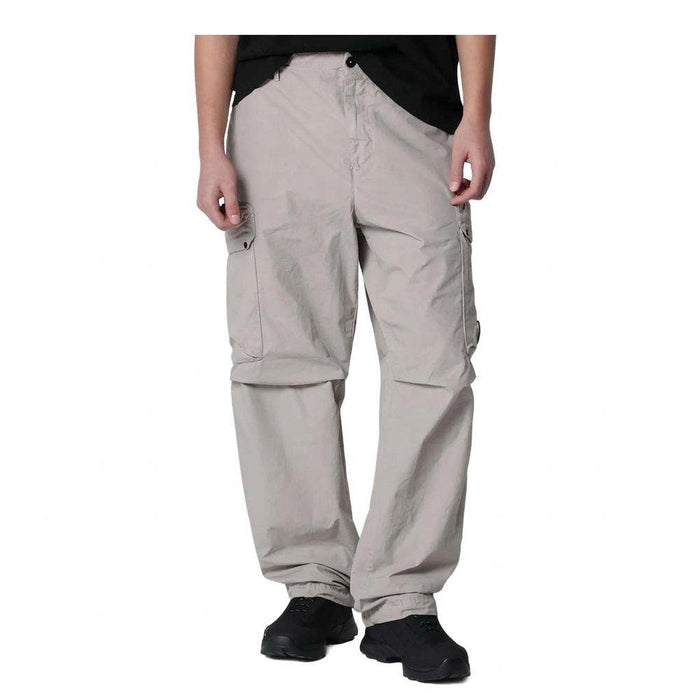 CP Company Lens Pocket Dove Gray Cargo Pants