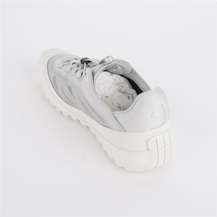 Moncler Trailgrip LP Nubuck Low-Top Sneakers
