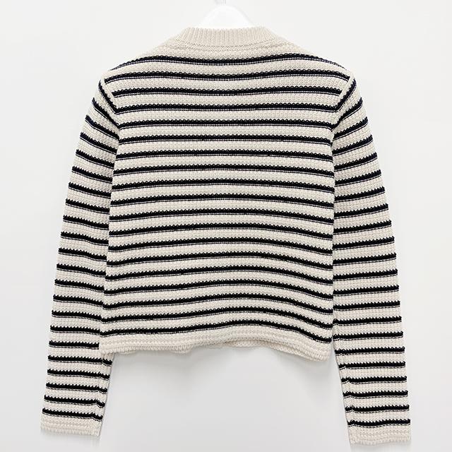 Max Mara Weekend VODKA Cropped Cardigan 2615341041600 012
