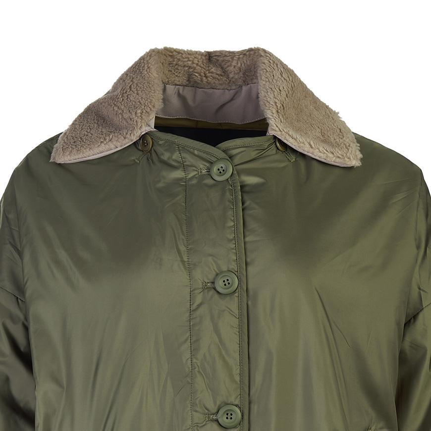 Max Mara Women’s Reversible Puffer Coat DRAVA 011