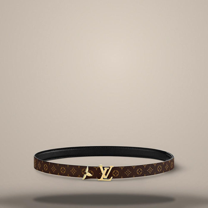 Louis Vuitton Pretty LV 20mm Reversible Belt M8232