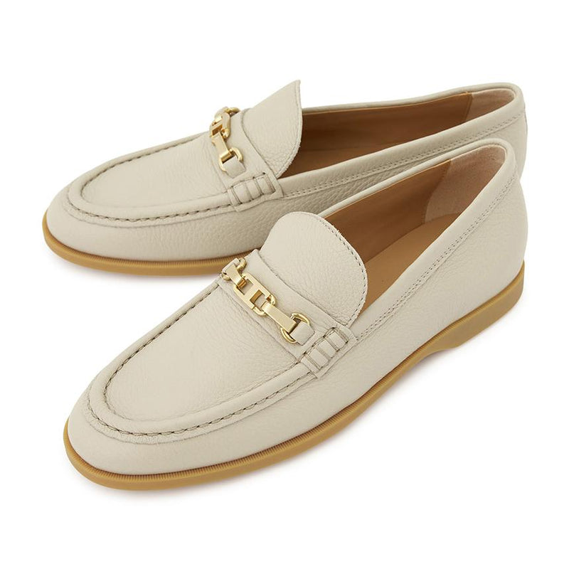 Tods Women’s Leather Loafers XXW01M0KB60UUGC006