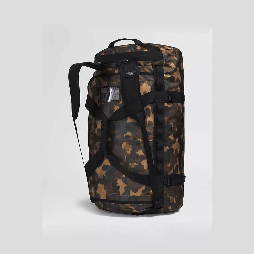 The North Face Base Camp Duffel Bag M Tote Black NF0A52SAKAH