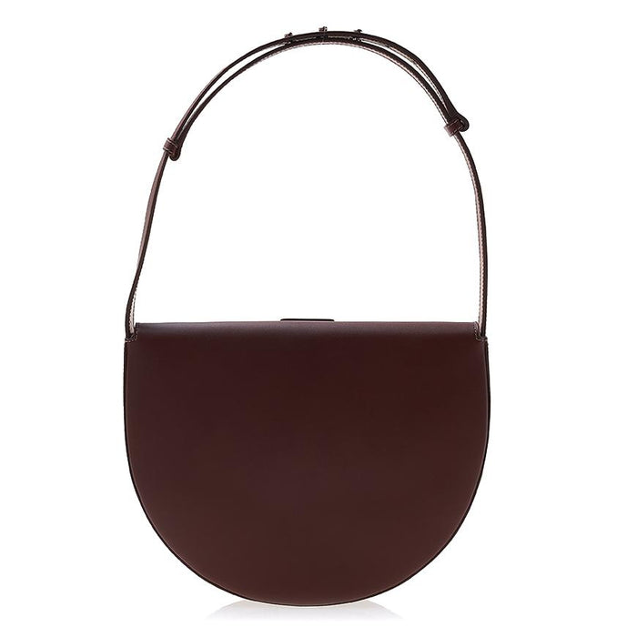 A.P.C. Women’s Noir Pocket Shoulder Bag